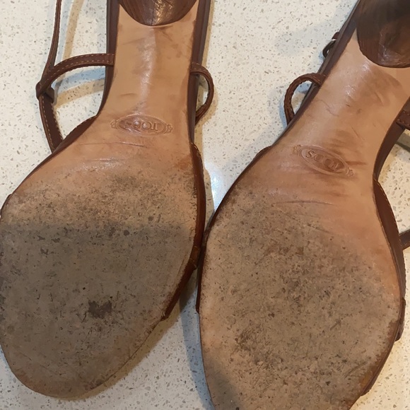 Vintage Tod’s - Picture 4 of 5